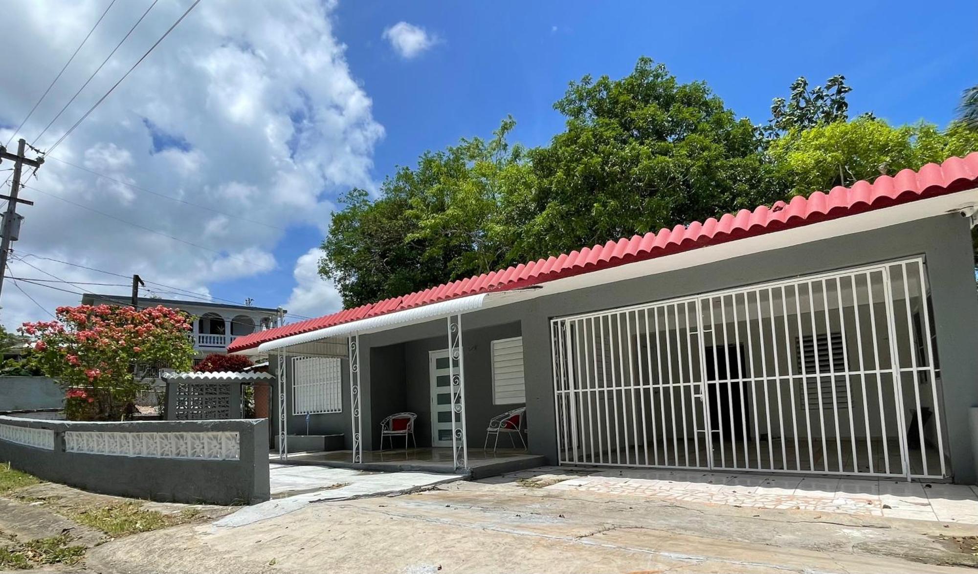 Ferienwohnung Casa Luquillo Fajardo Exterior foto